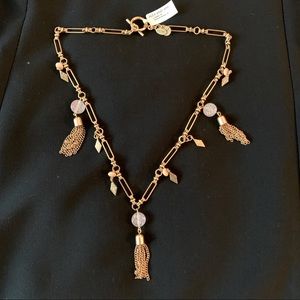 (18) Alex and Ani Summer Daze necklace. New with tags and box.